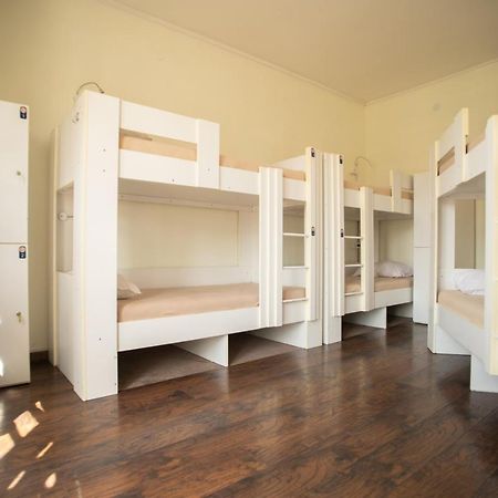 All In Hostel 贝尔格莱德 外观 照片