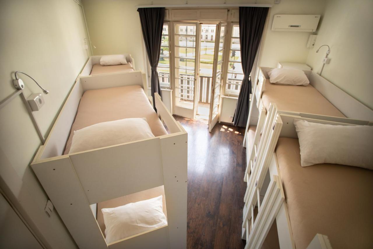 All In Hostel 贝尔格莱德 外观 照片