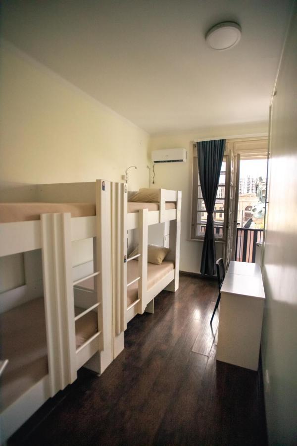 All In Hostel 贝尔格莱德 外观 照片