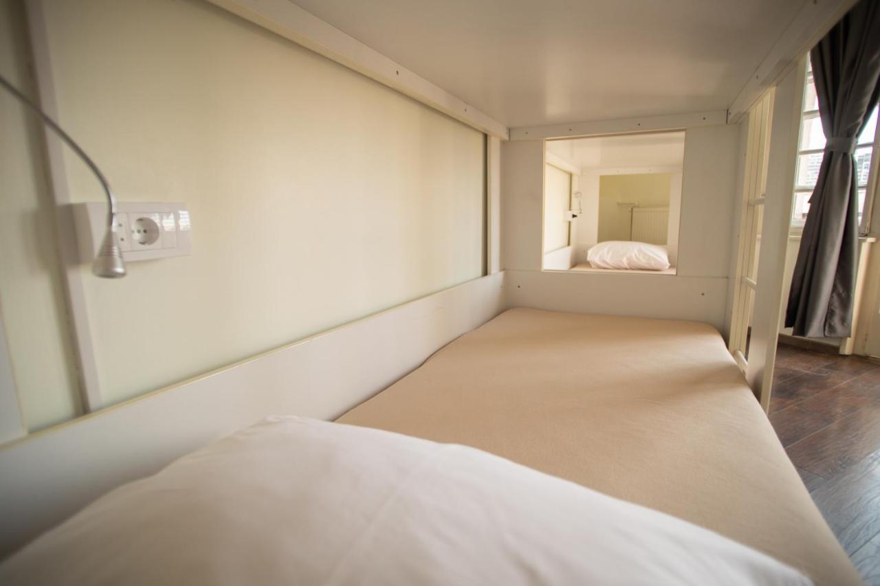 All In Hostel 贝尔格莱德 客房 照片